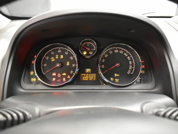 Opel Antara I Рестайлинг с пробегом 2012 года, цена 1 237 000 рублей, 100732 км, внедорожник, Автокод Объявления