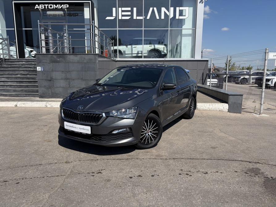 Skoda Rapid II Саратов  - изображение 1