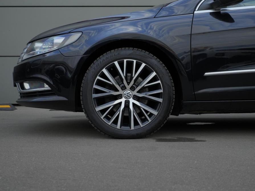 Volkswagen Passat CC I Рестайлинг Москва  - изображение 22