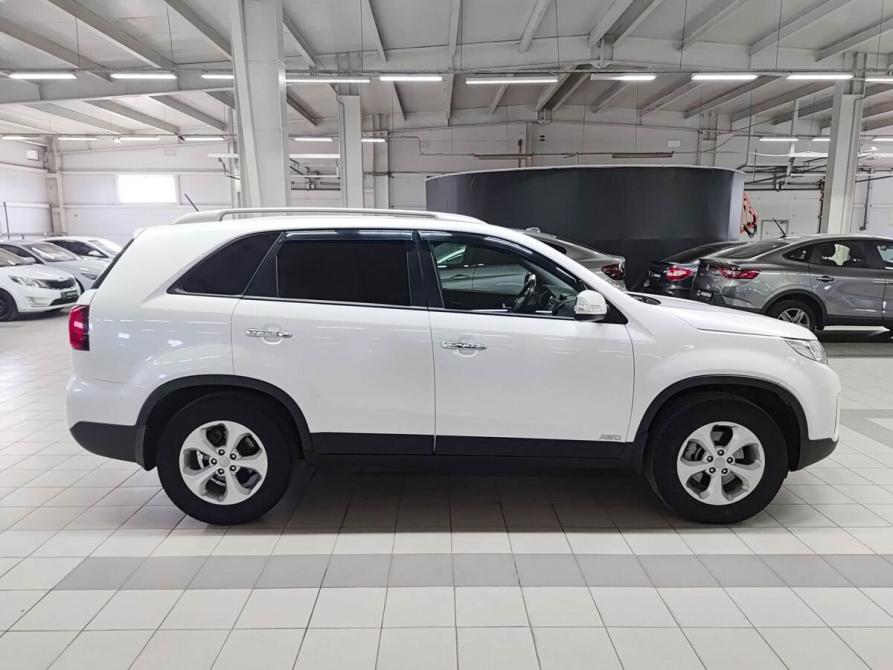 Kia Sorento II Рестайлинг Набережные Челны  - изображение 8