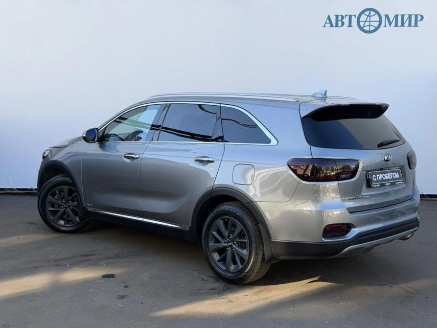 Kia Sorento III Prime Рестайлинг Москва  - изображение 7