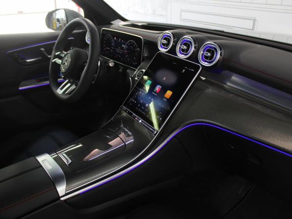 Mercedes-Benz GLC AMG II (X254) с пробегом 2025 года, цена 11 699 999 рублей, 20 км, внедорожник, Автокод Объявления