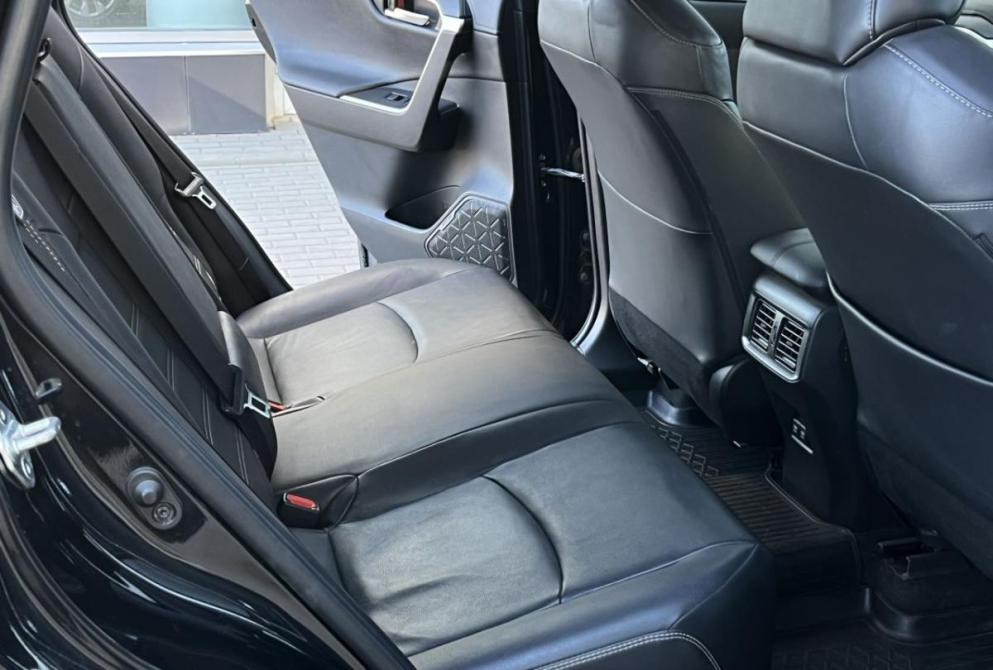 Toyota RAV4 V (XA50) Владимир  - изображение 18