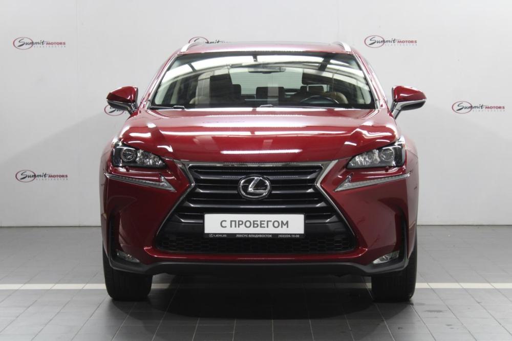 Lexus NX I Владивосток  - изображение 3