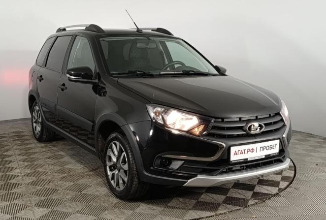 Lada (ВАЗ) Granta I Рестайлинг с пробегом 2023 года, цена 890 000 рублей, 71227 км, универсал, Автокод Объявления