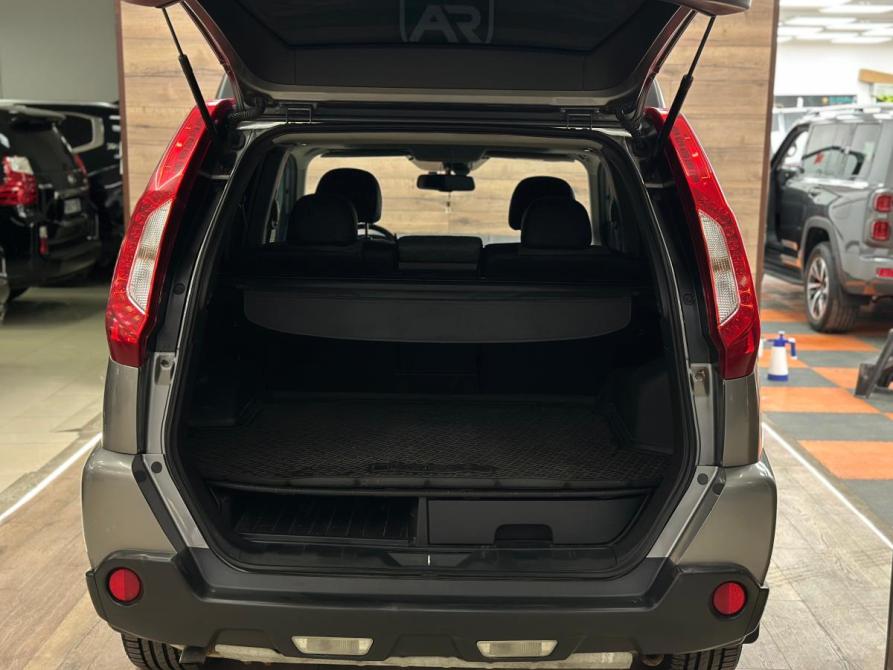 Nissan X-Trail II Рестайлинг Уфа  - изображение 15