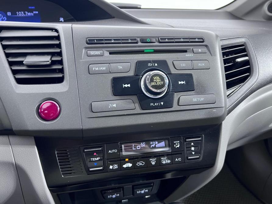 Honda Civic IX Ростов-на-Дону  - изображение 15
