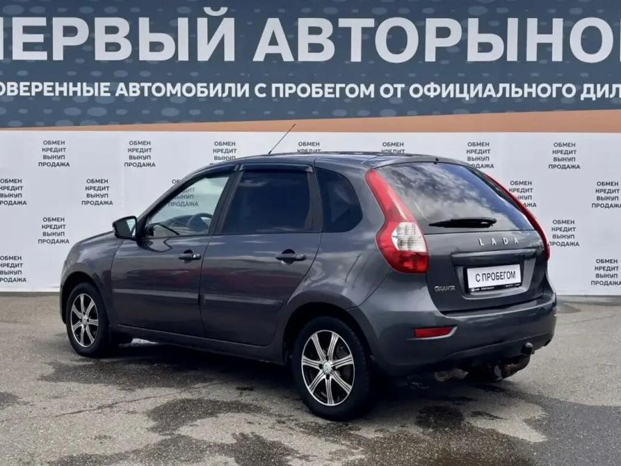 Lada (ВАЗ) Granta I Рестайлинг Краснодар  - изображение 7