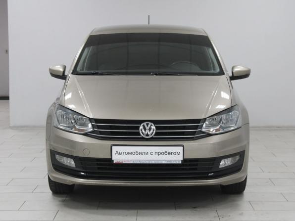 Volkswagen Polo V Рестайлинг с пробегом 2019 года, цена 1 259 900 рублей, 140549 км, седан, Автокод Объявления