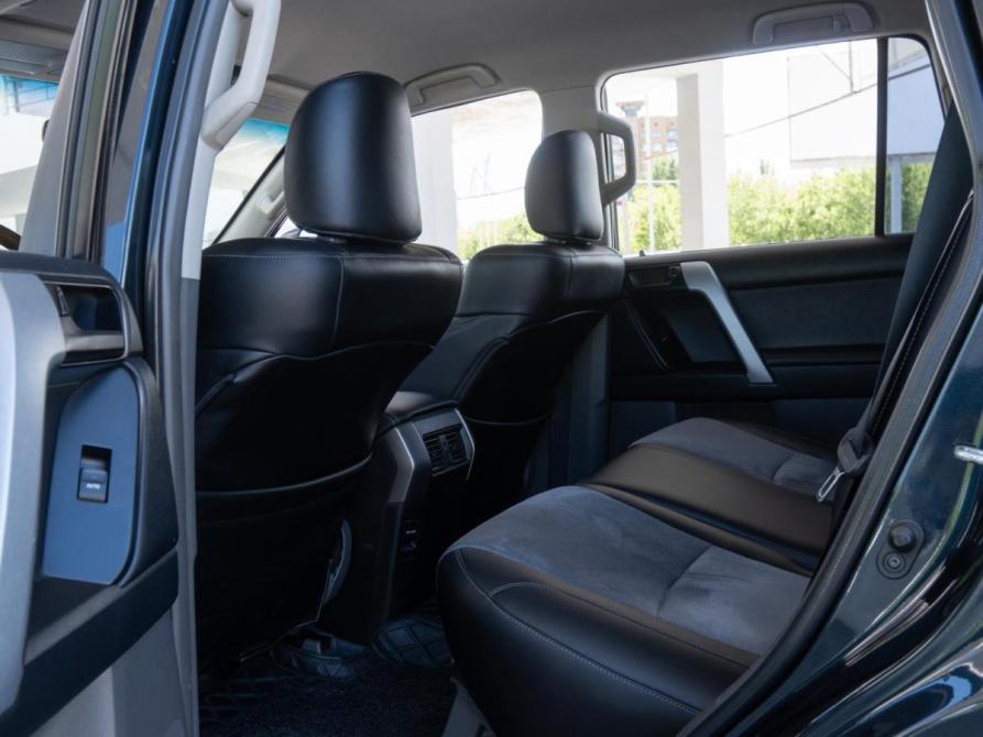 Toyota Land Cruiser Prado 150 Series Волгоград  - изображение 15