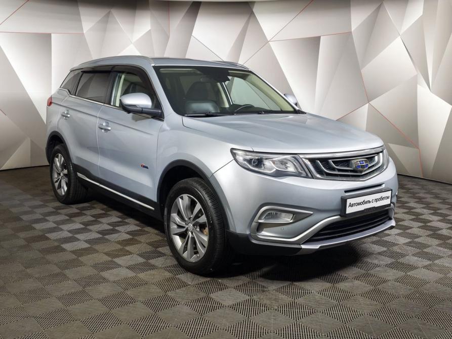 Geely Atlas I Москва  - изображение 3