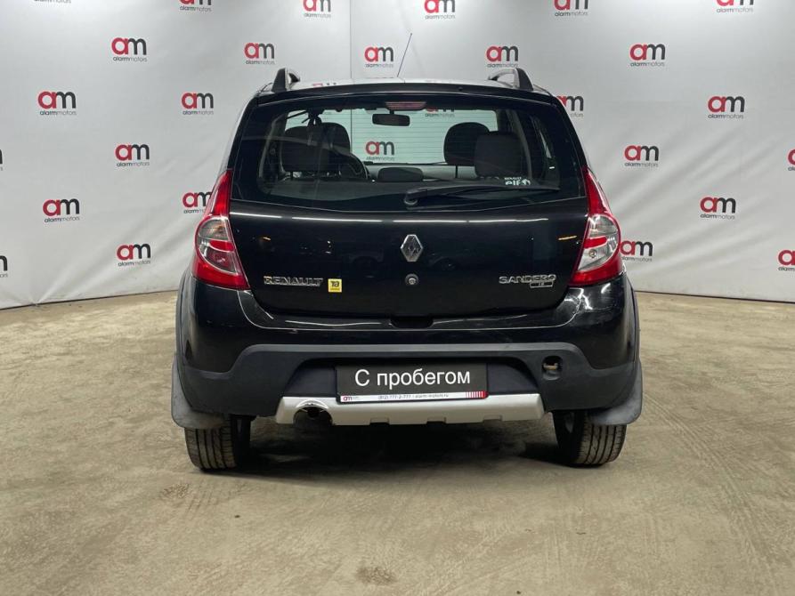 Renault Sandero I Санкт-Петербург  - изображение 5