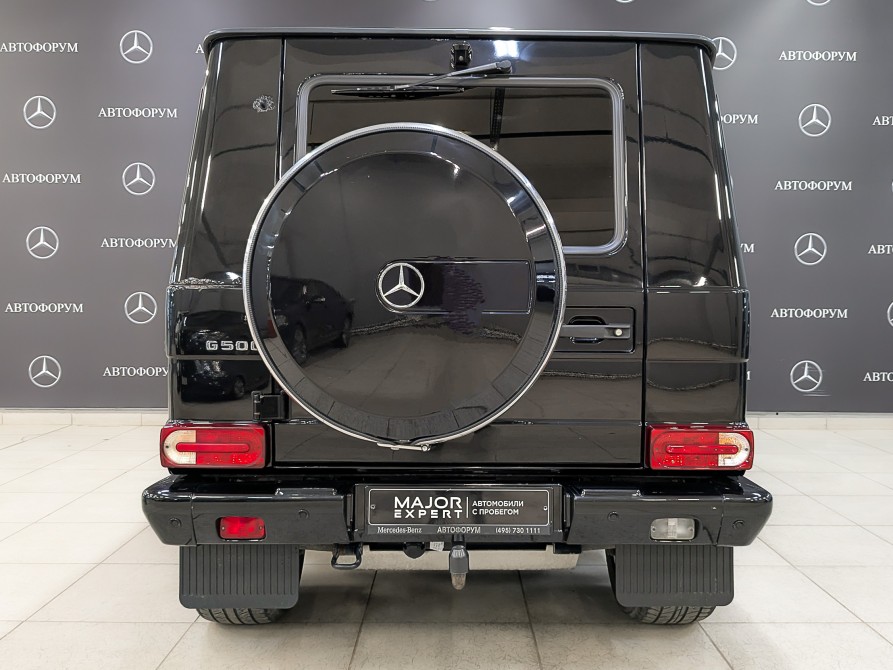 Mercedes-Benz G-Класс II (W463) Рестайлинг 3 Москва  - изображение 6