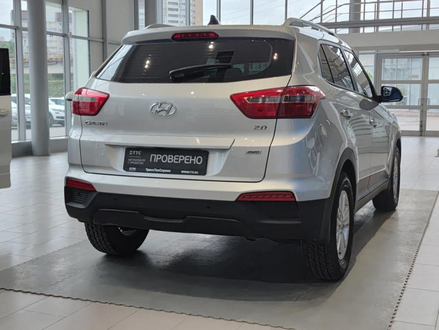 Hyundai Creta I Казань  - изображение 6