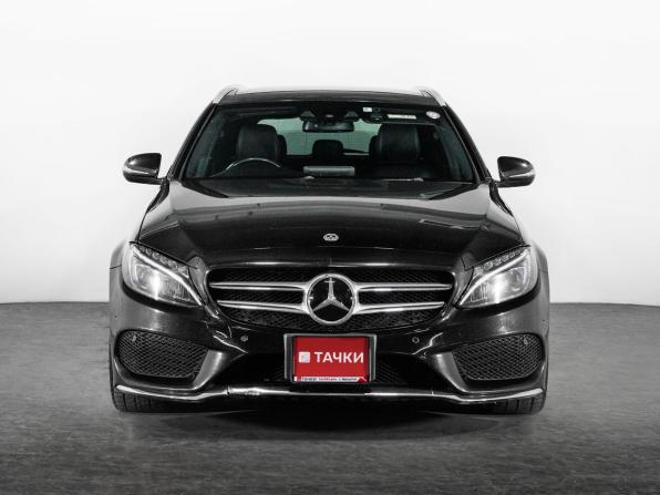 Mercedes-Benz C-Класс IV (W205) с пробегом 2018 года, цена 1 925 000 рублей, 167991 км, универсал, Автокод Объявления
