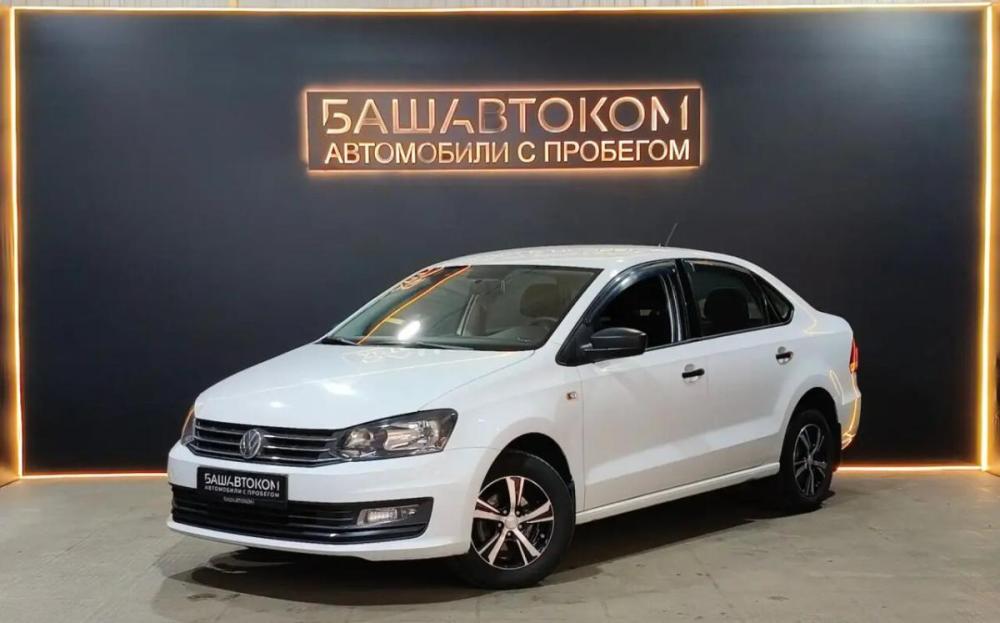Volkswagen Polo V Рестайлинг Уфа  - изображение 1