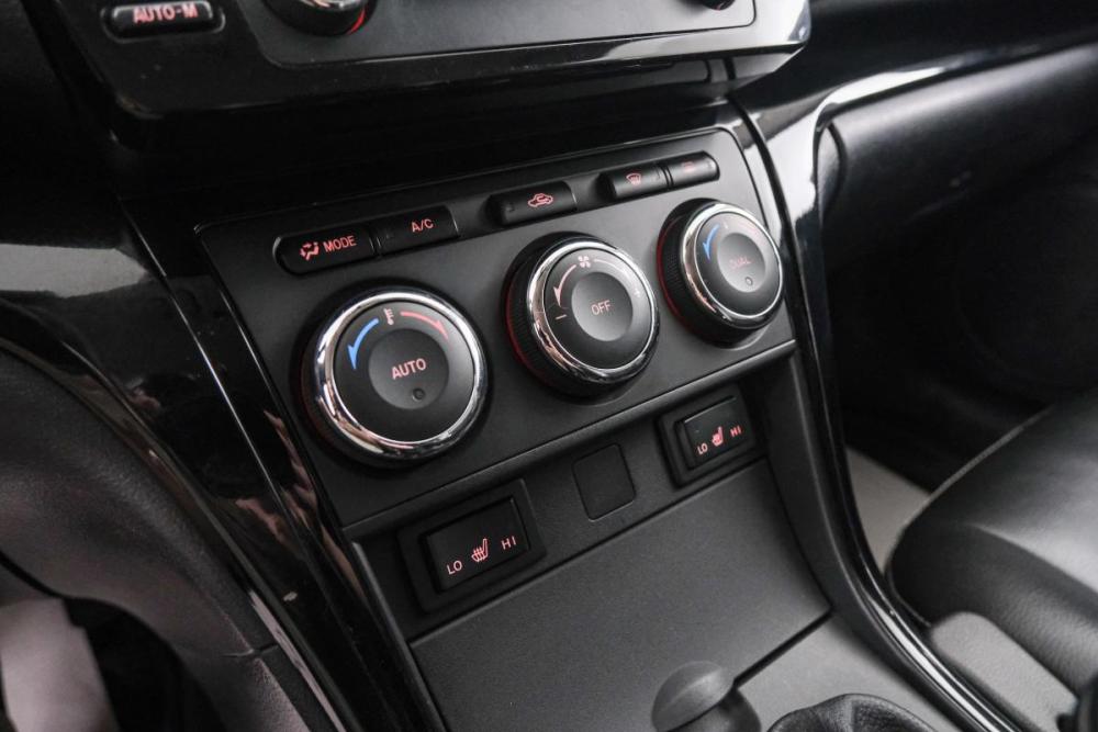 Mazda 6 II (GH) Рестайлинг Красноярск  - изображение 17