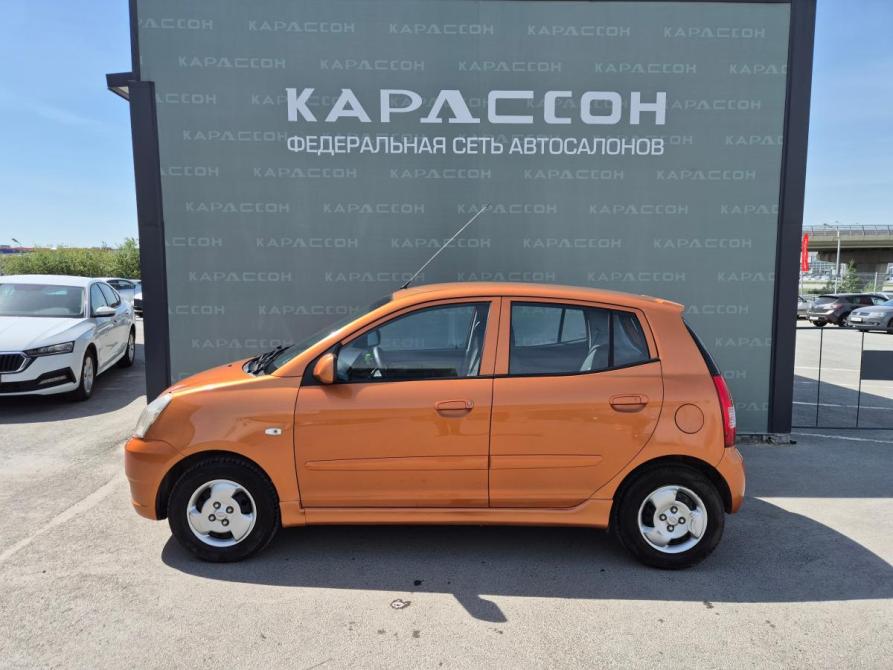 Kia Picanto I Рестайлинг Екатеринбург  - изображение 3
