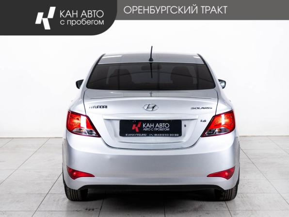 Hyundai Solaris I Рестайлинг с пробегом 2015 года, цена 922 000 рублей, 145000 км, седан, Автокод Объявления