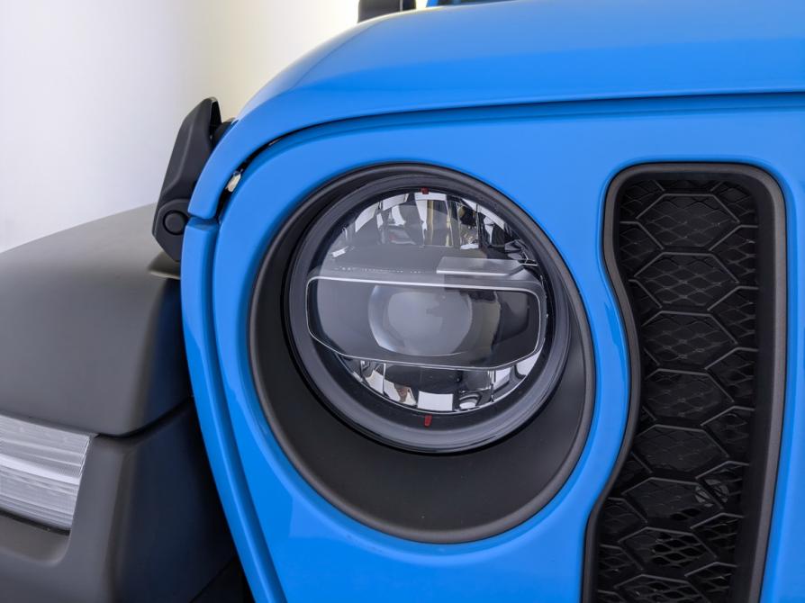 Jeep Wrangler IV (JL) Москва  - изображение 17