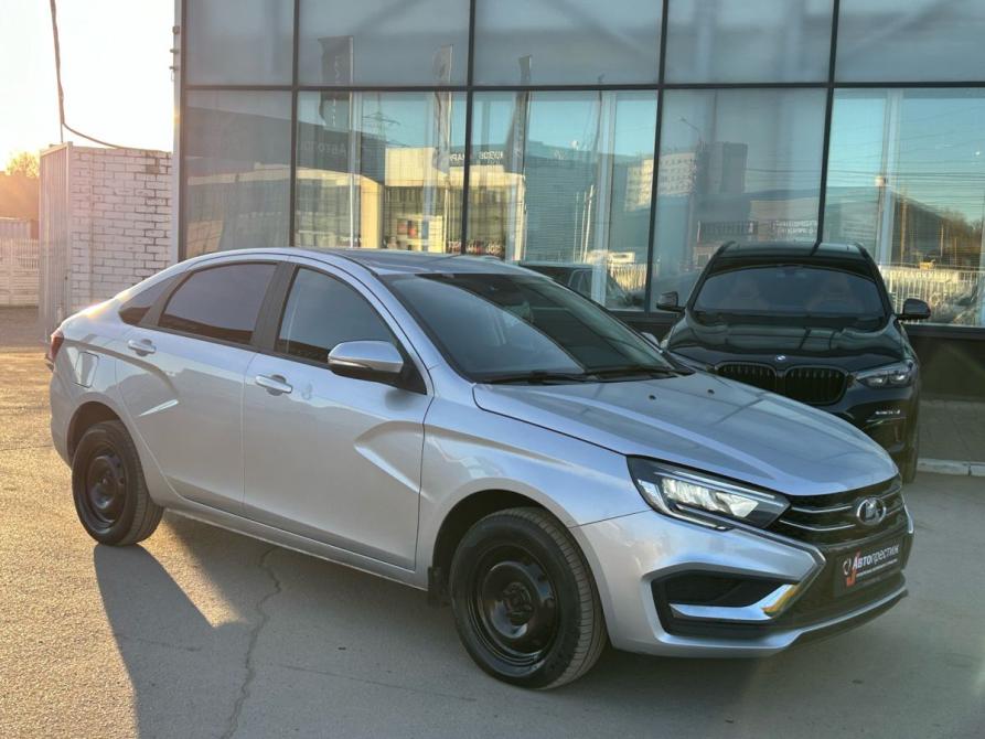 Lada (ВАЗ) Vesta I Рестайлинг (NG) Калуга  - изображение 3