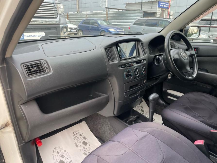 Toyota Succeed I Краснодар  - изображение 20