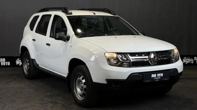 Renault Duster I Рестайлинг с пробегом 2016 года, цена 990 000 рублей, 77020 км, внедорожник, Автокод Объявления