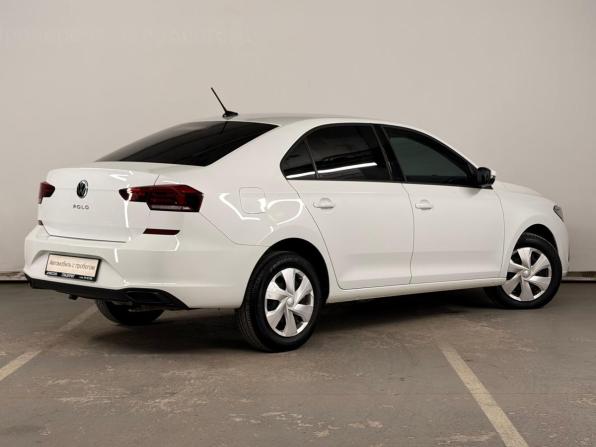 Volkswagen Polo VI с пробегом 2022 года, цена 1 690 000 рублей, 45511 км, лифтбек, Автокод Объявления