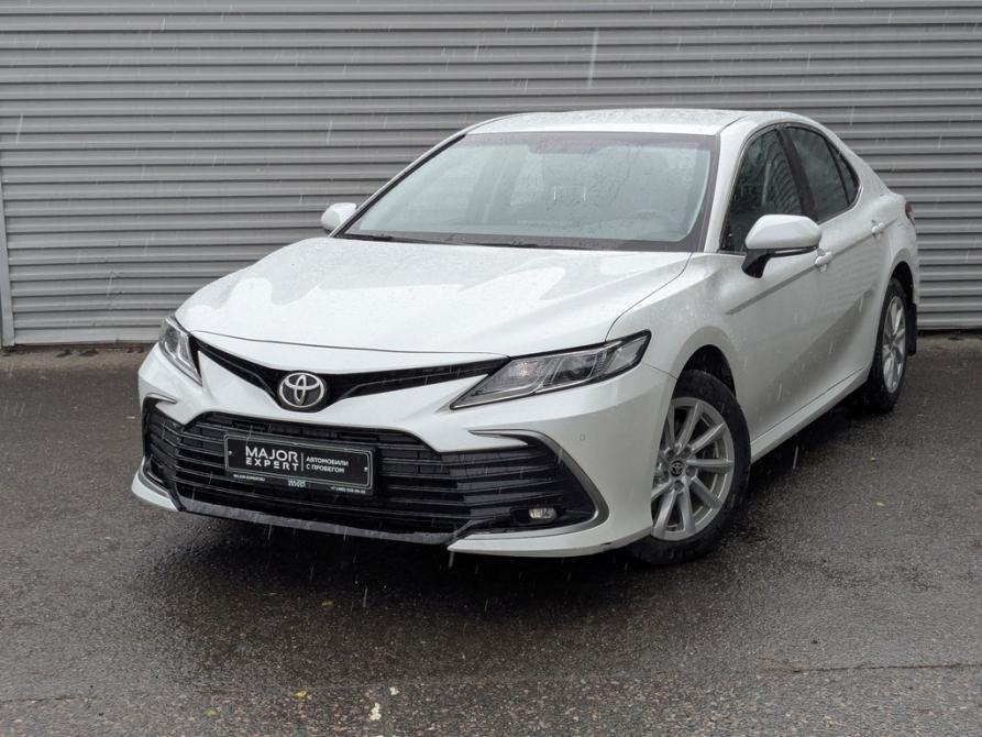 Toyota Camry VIII (XV70) Рестайлинг Москва  - изображение 1