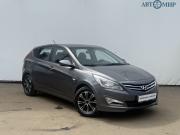 Hyundai Solaris I Рестайлинг Москва  - изображение 15
