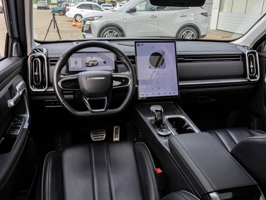 Jaecoo J7 I Краснодар  - изображение 6