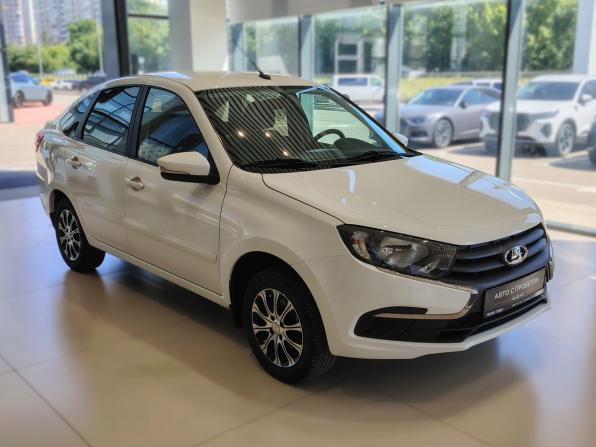 Lada (ВАЗ) Granta I Рестайлинг с пробегом 2019 года, цена 730 000 рублей, 68000 км, лифтбек, Автокод Объявления