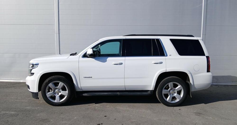 Chevrolet Tahoe IV Екатеринбург  - изображение 5