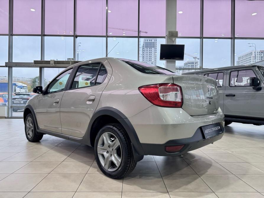 Renault Logan II Рестайлинг Москва  - изображение 3