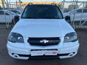 Chevrolet Niva I Рестайлинг Нижнекамск  - изображение 23