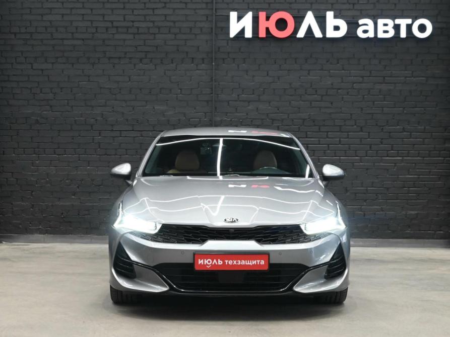 Kia K5 III Екатеринбург  - изображение 2