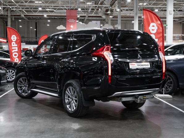 Mitsubishi Pajero Sport III с пробегом 2017 года, цена 3 079 585 рублей, 119000 км, внедорожник, Автокод Объявления