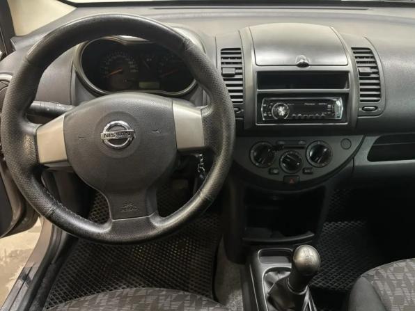Nissan Note I с пробегом 2008 года, цена 499 000 рублей, 182000 км, хэтчбек, Автокод Объявления