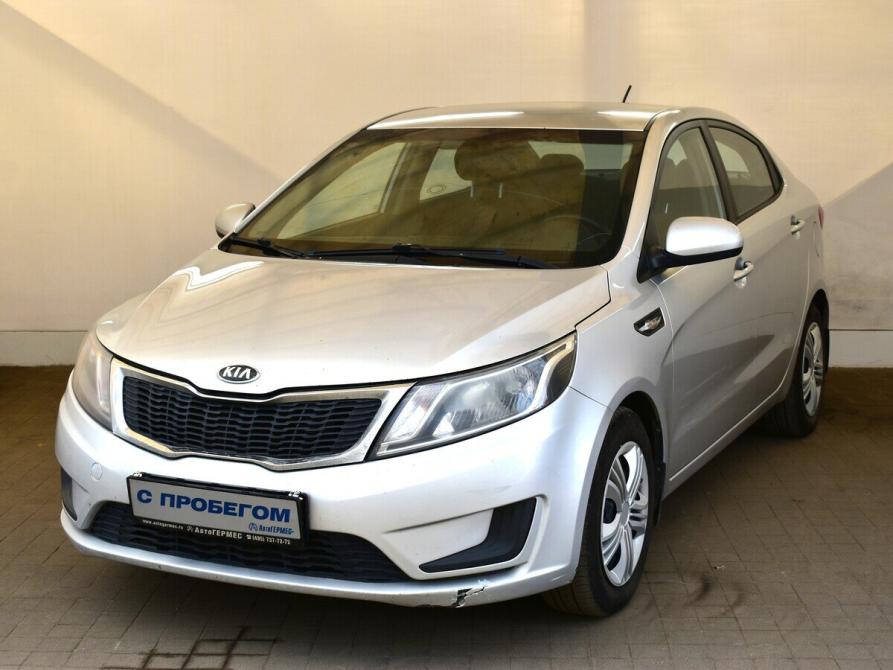 Kia Rio III Москва  - изображение 1