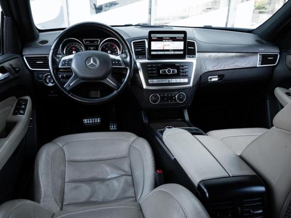 Mercedes-Benz M-Класс III (W166) с пробегом 2014 года, цена 2 415 000 рублей, 158108 км, внедорожник, Автокод Объявления