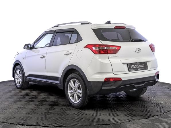 Hyundai Creta I с пробегом 2016 года, цена 1 599 000 рублей, 120505 км, внедорожник, Автокод Объявления