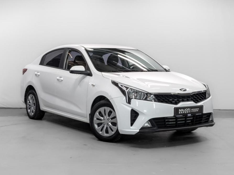 Kia Rio IV Рестайлинг Москва  - изображение 3