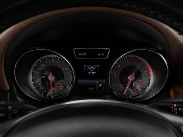 Mercedes-Benz GLA I (X156) с пробегом 2014 года, цена 1 939 000 рублей, 114699 км, внедорожник, Автокод Объявления