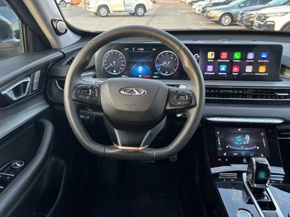 Chery Tiggo 8 Pro Max I с пробегом 2022 года, цена 2 095 000 рублей, 76266 км, внедорожник, Автокод Объявления