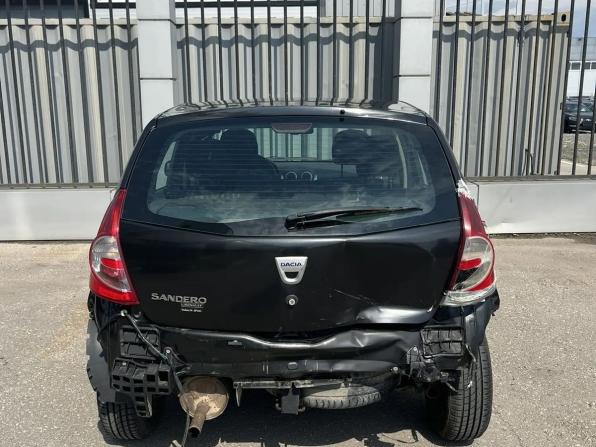 Dacia Sandero I с пробегом 2010 года, цена 255 000 рублей, 186508 км, хэтчбек, Автокод Объявления