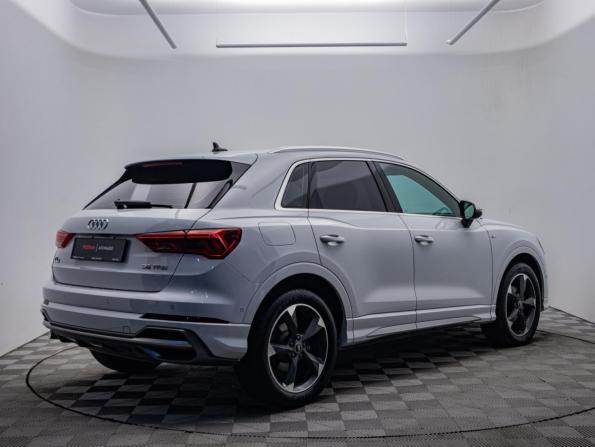Audi Q3 II (F3) с пробегом 2021 года, цена 3 258 000 рублей, 69500 км, внедорожник, Автокод Объявления