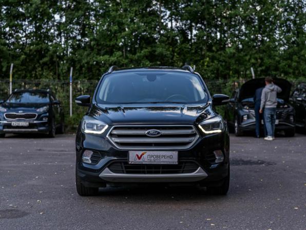 Ford Kuga II Рестайлинг с пробегом 2017 года, цена 1 518 000 рублей, 124360 км, внедорожник, Автокод Объявления
