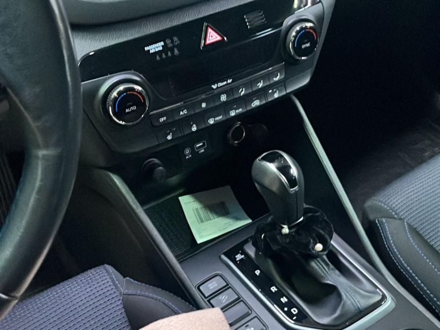 Hyundai Tucson III Иркутск  - изображение 6