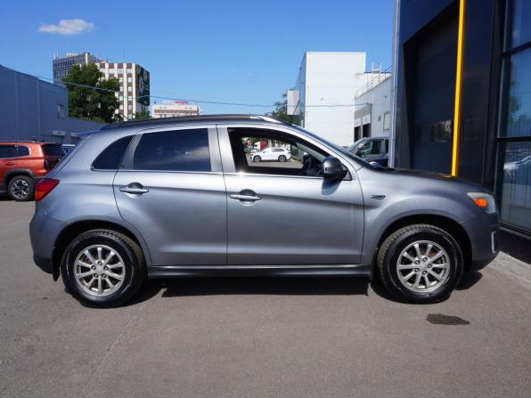 Mitsubishi ASX I Рестайлинг с пробегом 2014 года, цена 1 095 000 рублей, 193000 км, внедорожник, Автокод Объявления
