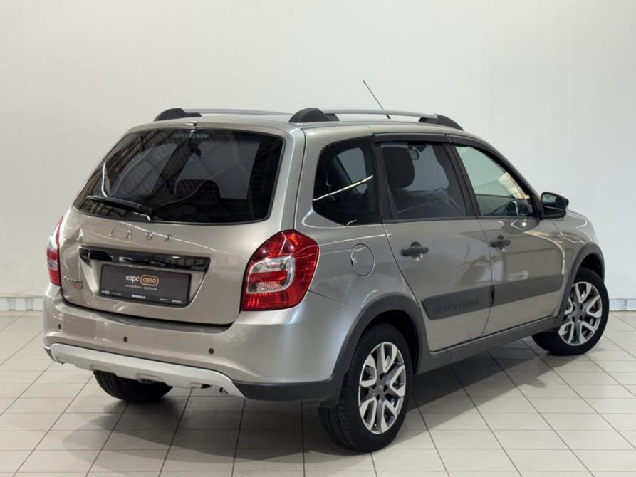 Lada (ВАЗ) Granta I Рестайлинг Курск  - изображение 3